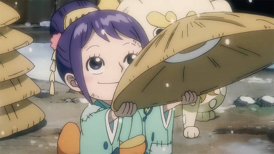 Tama trong One Piece