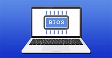 Hướng dẫn chụp ảnh màn hình trong BIOS