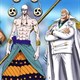 TOP những người mạnh nhất trong One Piece