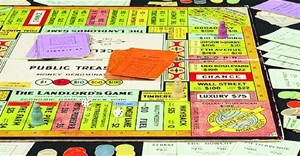 Game cờ tỷ phú đầu tiên trông như thế nào?