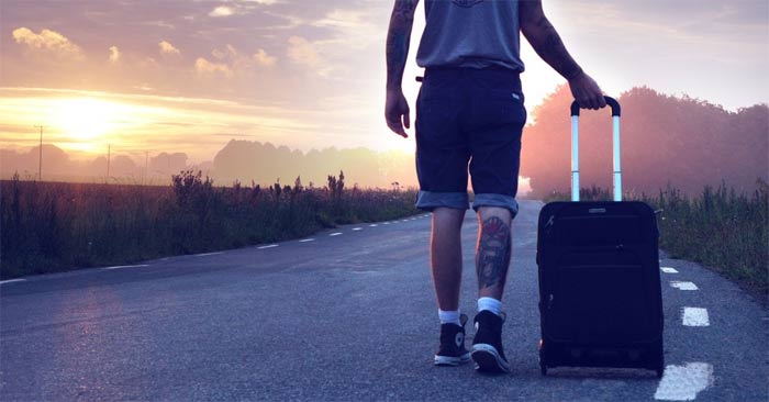 Mẹo du lịch dài ngày