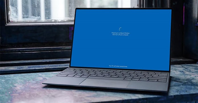 6 bước quan trọng cần thực hiện sau khi cài đặt "sạch" Windows 11