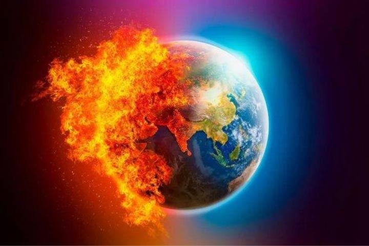 Trái Đất ngày tận thế