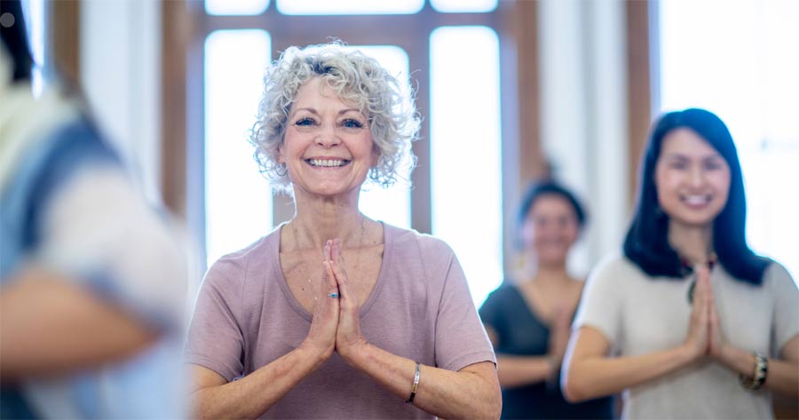 Tuổi già hạnh phúc