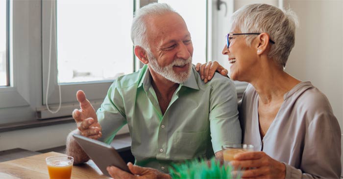 Tuổi 70 hạnh phúc