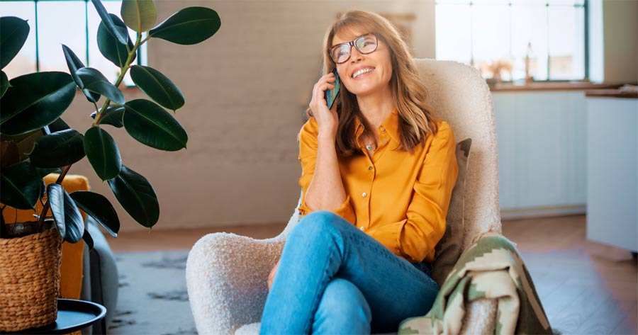 Sống vui khỏe khi về già