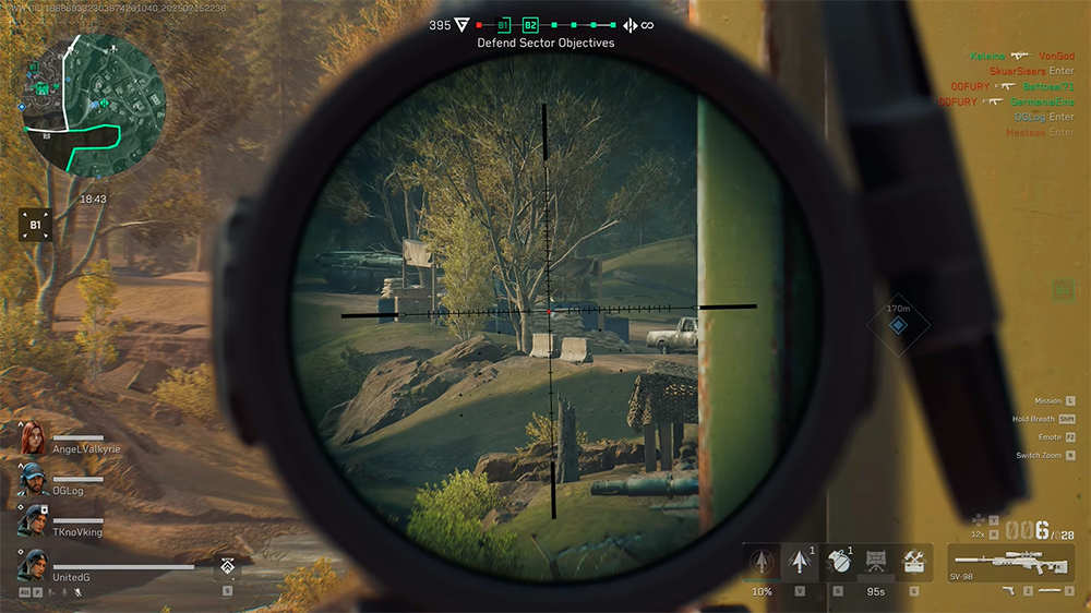 garena delta force pc