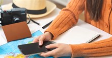 5 lưu ý liên quan đến công nghệ khi chuẩn bị hành lý cho một chuyến đi