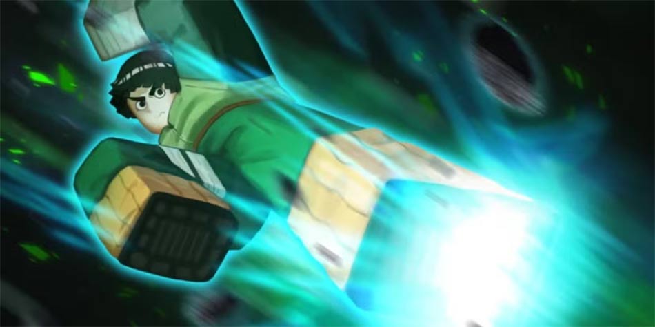 Nhân vật trong Ninja Battlegrounds