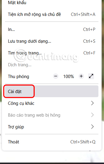 Cài đặt Firefox PC