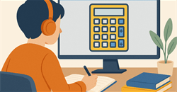 Máy tính online miễn phí