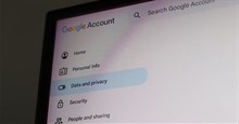Bạn có biết tài khoản Google có bảng điều khiển quyền riêng tư tích hợp không?