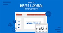 Cách chèn biểu tượng vào PowerPoint