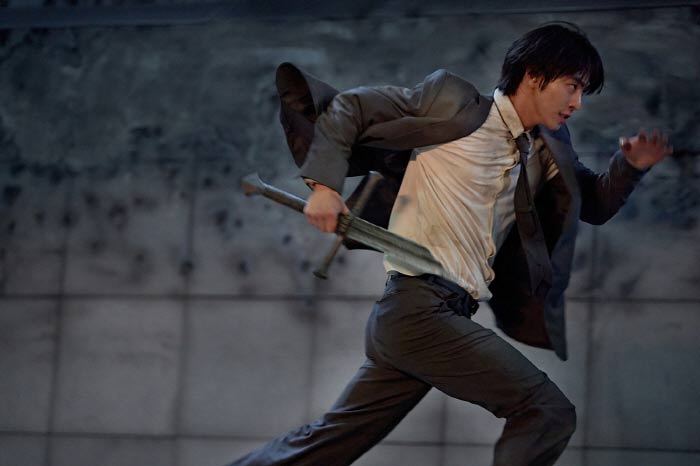 Nhân vật chính trong phim Toàn trí độc giả