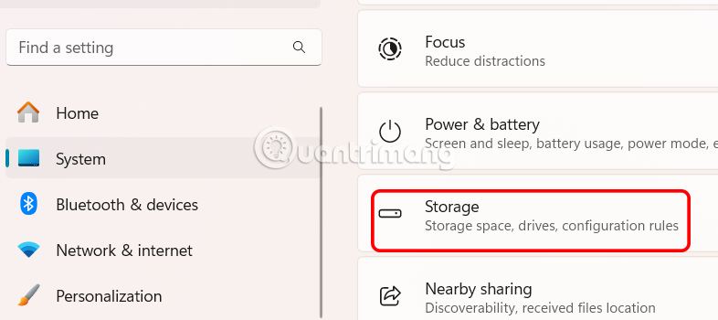 Cài đặt trên máy tính 