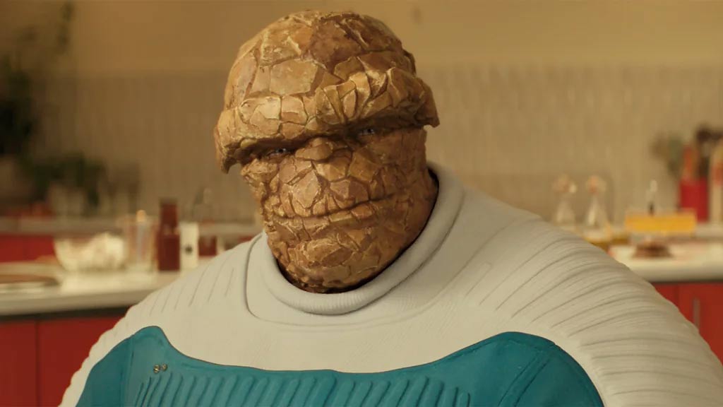 Nhân vật trong Bộ tứ siêu đẳng