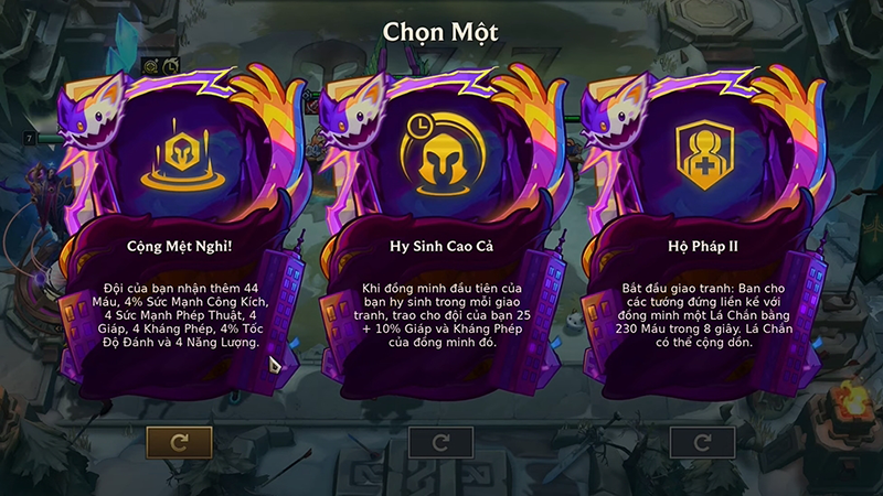 doi hinh dtcl mua moi