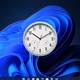 Cách hiển thị đồng hồ trên màn hình Windows 11