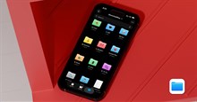 Cách đổi màu thư mục trong ứng dụng Tệp iPhone