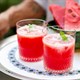 Cách biến dưa hấu còn thừa thành đồ uống thơm ngon, giải nhiệt mùa hè