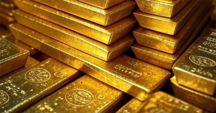 Thủy ngân tạo ra vàng