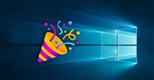 Windows 10 chính thức "lên 10" hôm nay, cùng nhìn lại một chặng đường đáng nhớ!