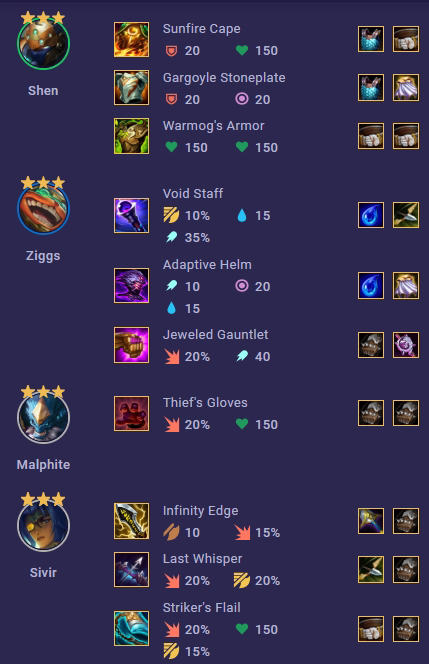 doi hinh dtcl mua 15