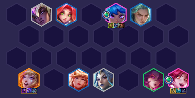 doi hinh dtcl mua moi