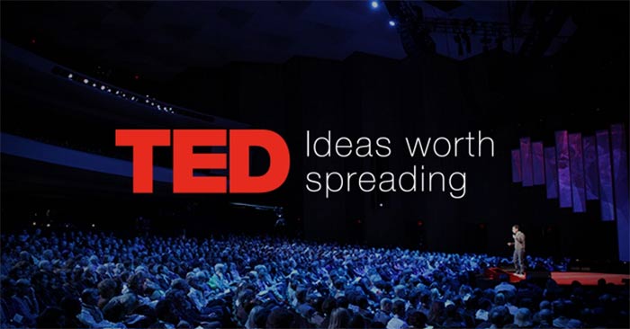 Đăng ký tham gia TED Talks