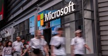 Microsoft chạm mốc 4 nghìn tỷ USD vốn hóa, chỉ sau Nvidia 3 tuần