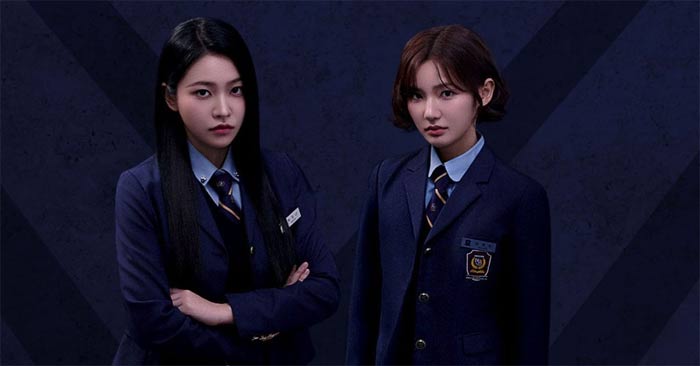 Chị Đại Học Đường phần 2