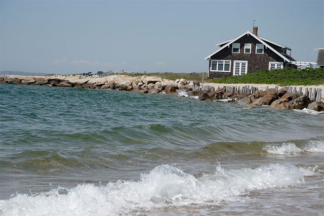 Sống gần biển có thể giúp kéo dài tuổi thọ