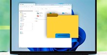 Cách thay đổi vị trí mặc định thư mục Documents Windows 11