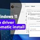 Hướng dẫn chặn cài đặt driver tự động trên Windows 11