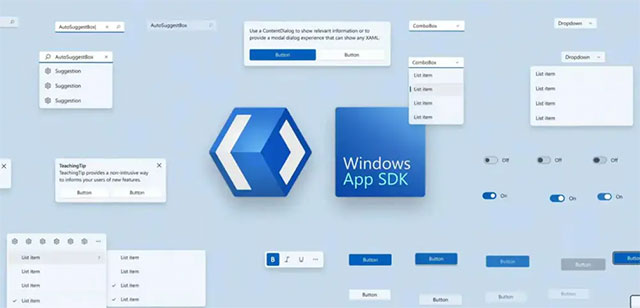 Microsoft sắp mở mã nguồn giao diện người dùng Windows 11
