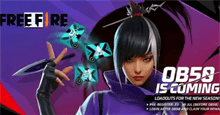Cập nhật Free Fire OB51, update FF OB51
