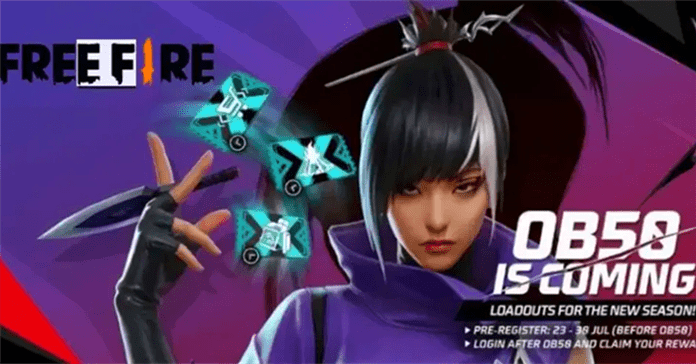 Cập nhật Free Fire OB51, update FF OB51
