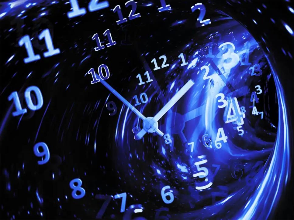 Cách thoát khỏi vòng lặp thời gian