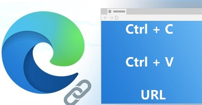 Hướng dẫn đổi định dạng copy paste URL trong Microsoft Edge ...