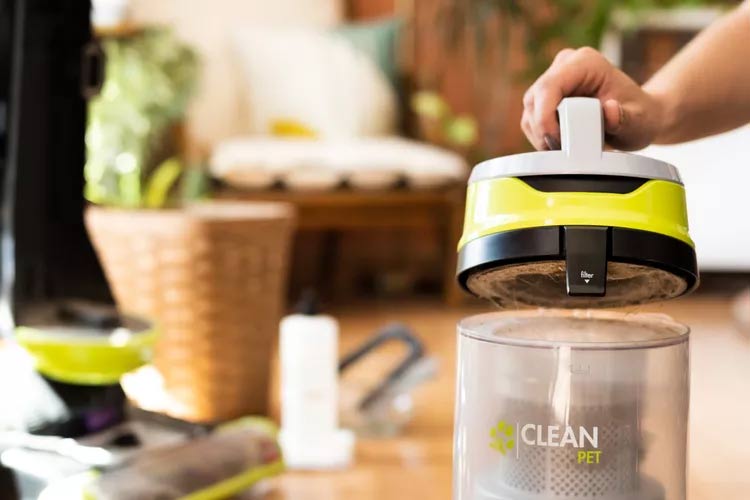 Bộ lọc máy hút bụi