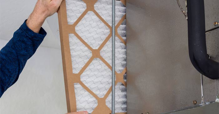 Bộ lọc trong nhà