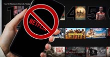 Tại sao không nên xem Netflix trên điện thoại?