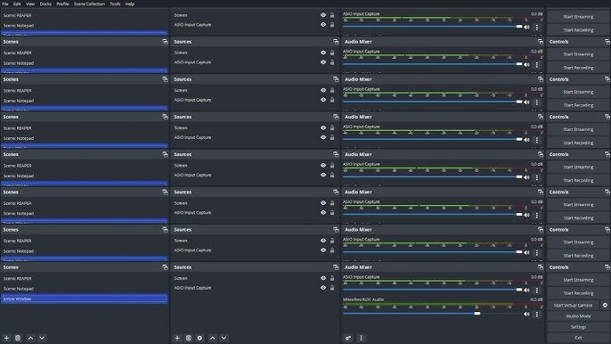 obs studio update note