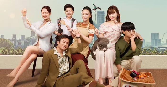 Gió ngang khoảng trời xanh