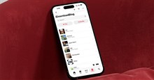 Cách tạo thư mục playlist Apple Music