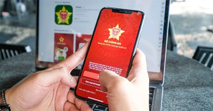 Hướng dẫn đổi thẻ căn cước trên VNeID theo phường/xã mới