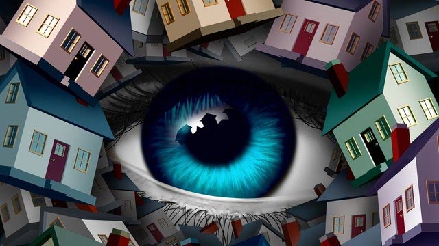 Câu hỏi khi xem nhà