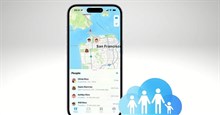 Cách chia sẻ vị trí trong Family Sharing iPhone