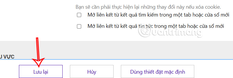 Cách ngăn Microsoft Edge mở tab mới