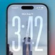 Cách tắt hiệu ứng mờ màn hình khóa trên iPhone